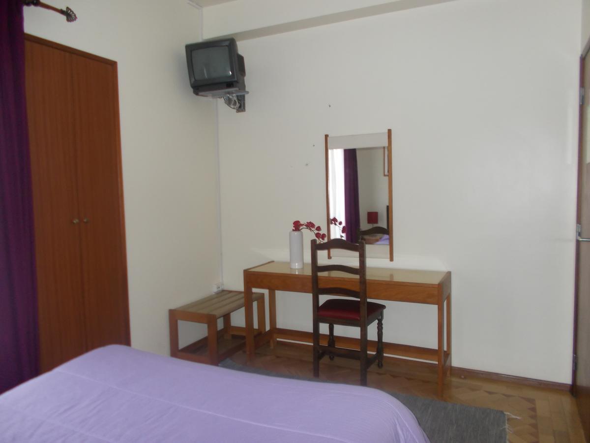 Silva Hotel Fatima Exterior photo